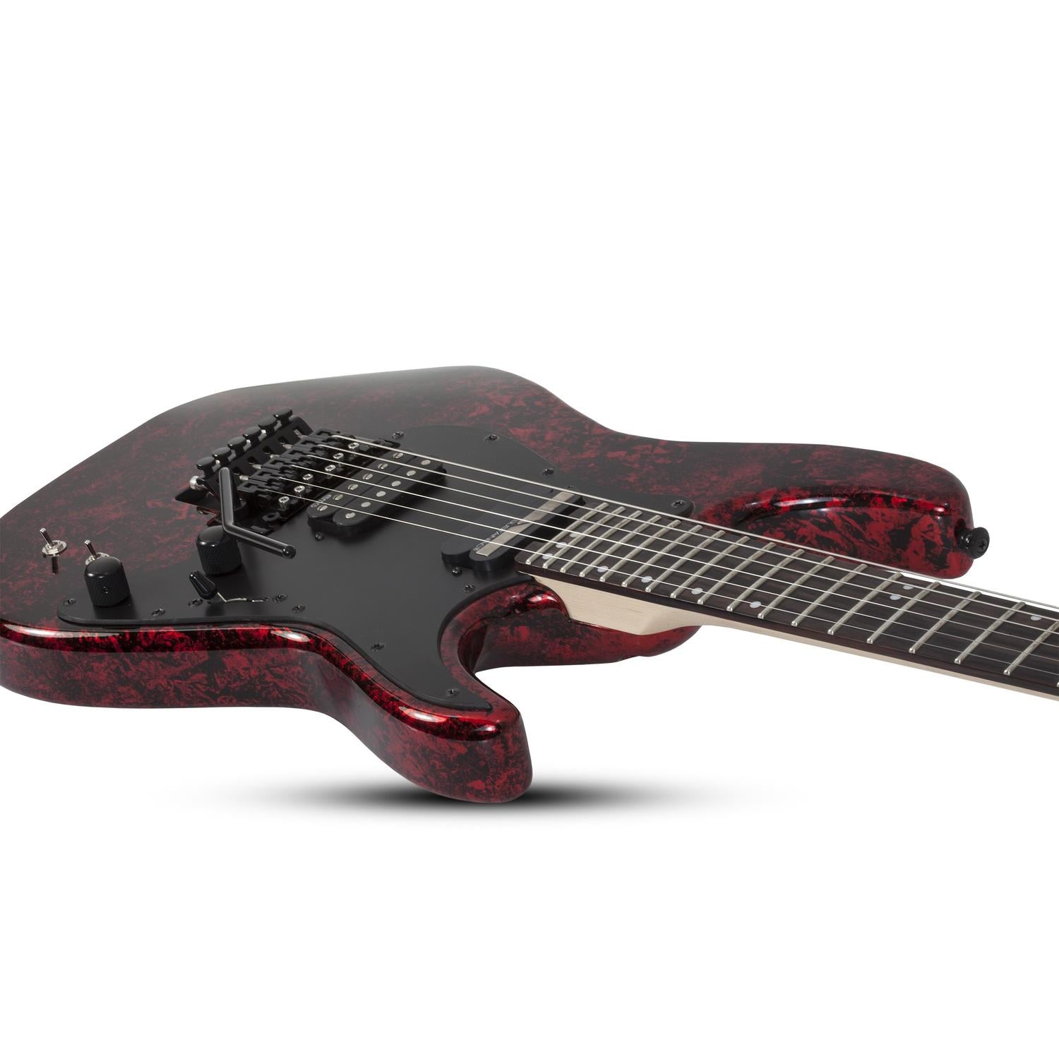 Schecter Electric Guitars Schecter Sun Valley Super Shredder FR S Electric Guitar