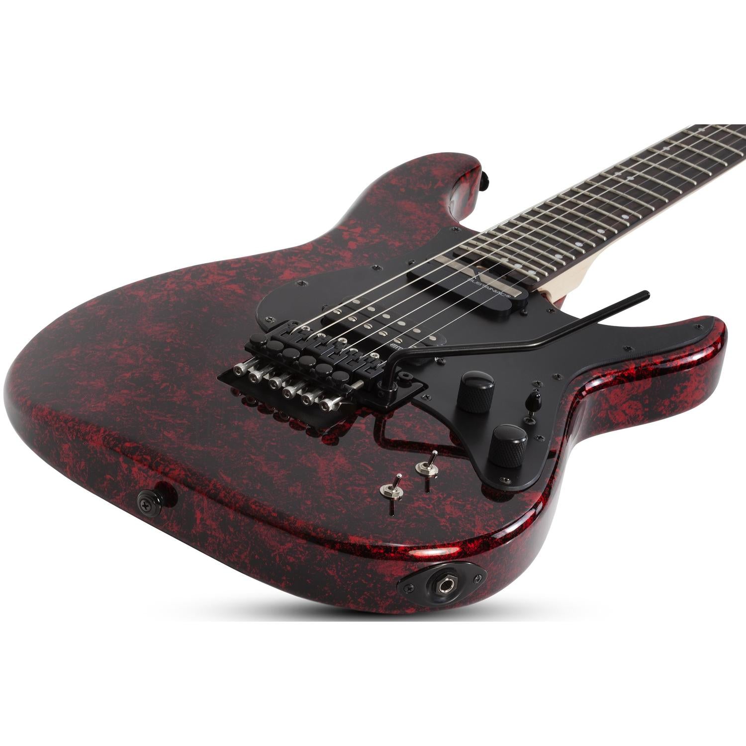 Schecter Electric Guitars Schecter Sun Valley Super Shredder FR S Electric Guitar