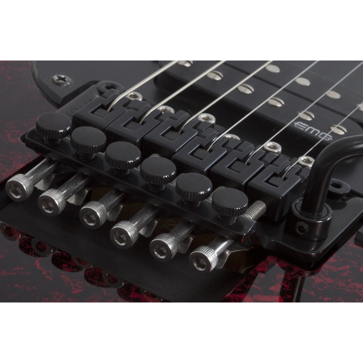 Schecter Electric Guitars Schecter Sun Valley Super Shredder FR S Electric Guitar