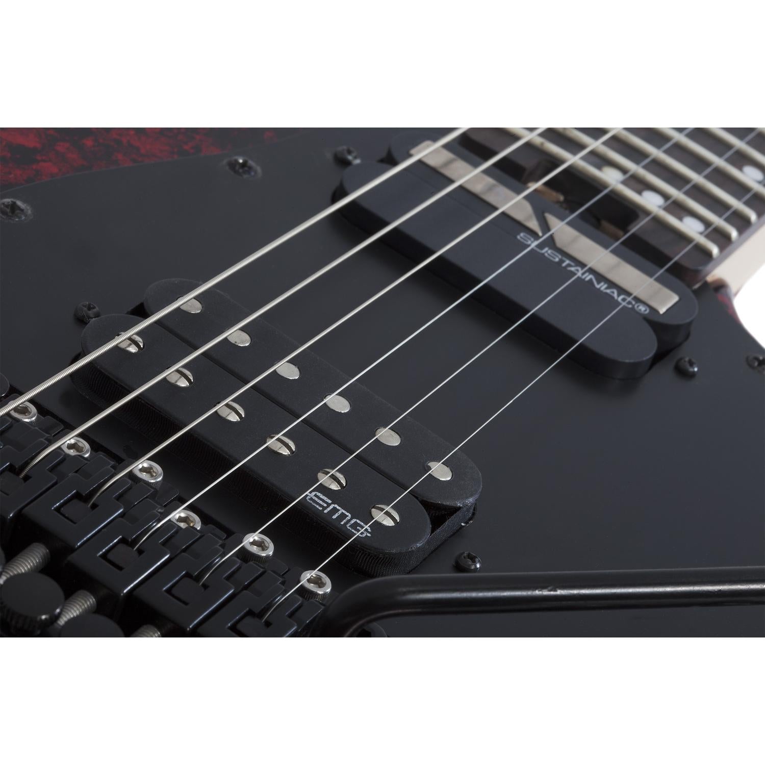 Schecter Electric Guitars Schecter Sun Valley Super Shredder FR S Electric Guitar