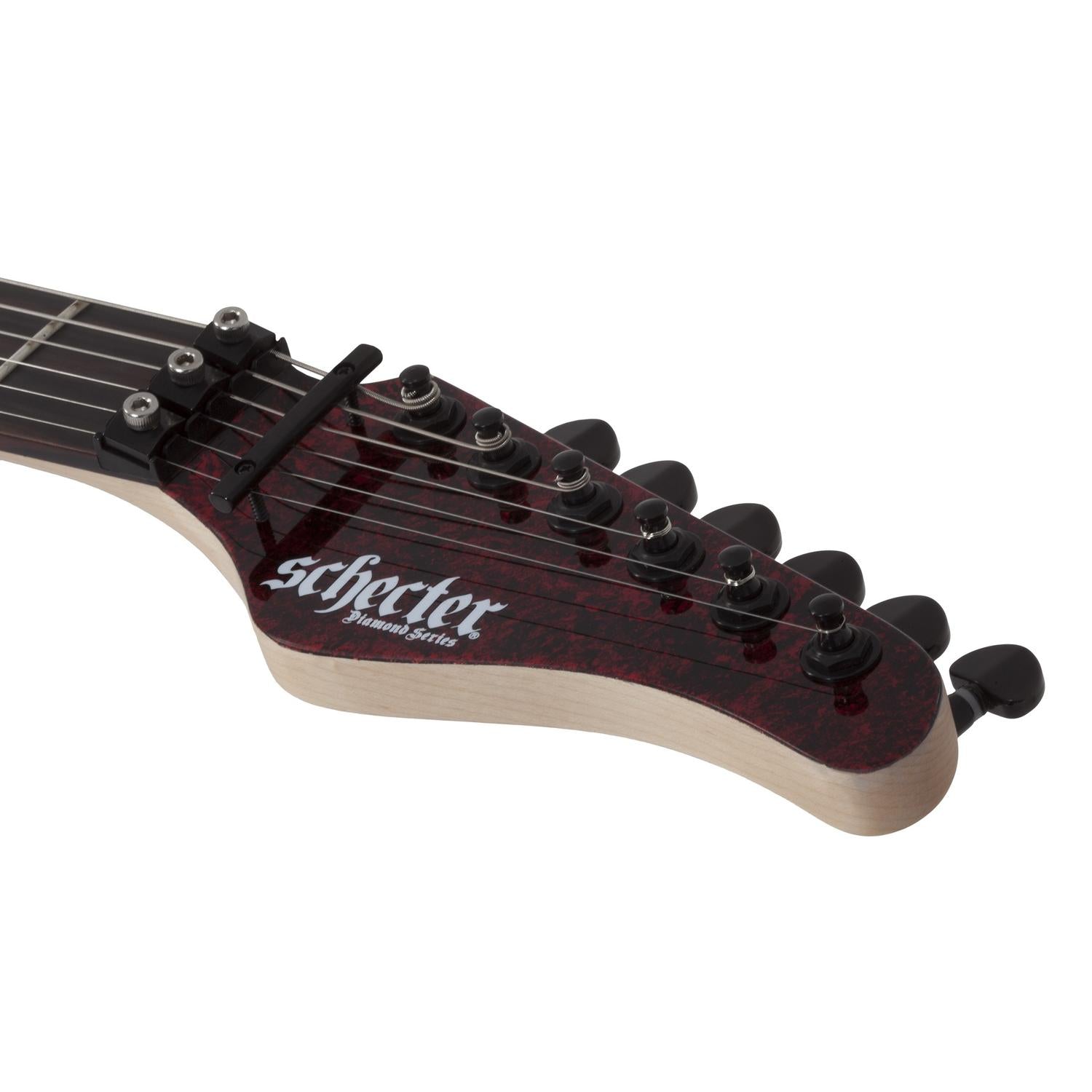 Schecter Electric Guitars Schecter Sun Valley Super Shredder FR S Electric Guitar