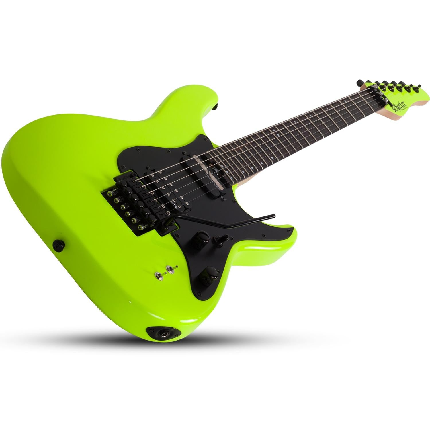 Schecter Electric Guitars Schecter Sun Valley Super Shredder FR S Electric Guitar