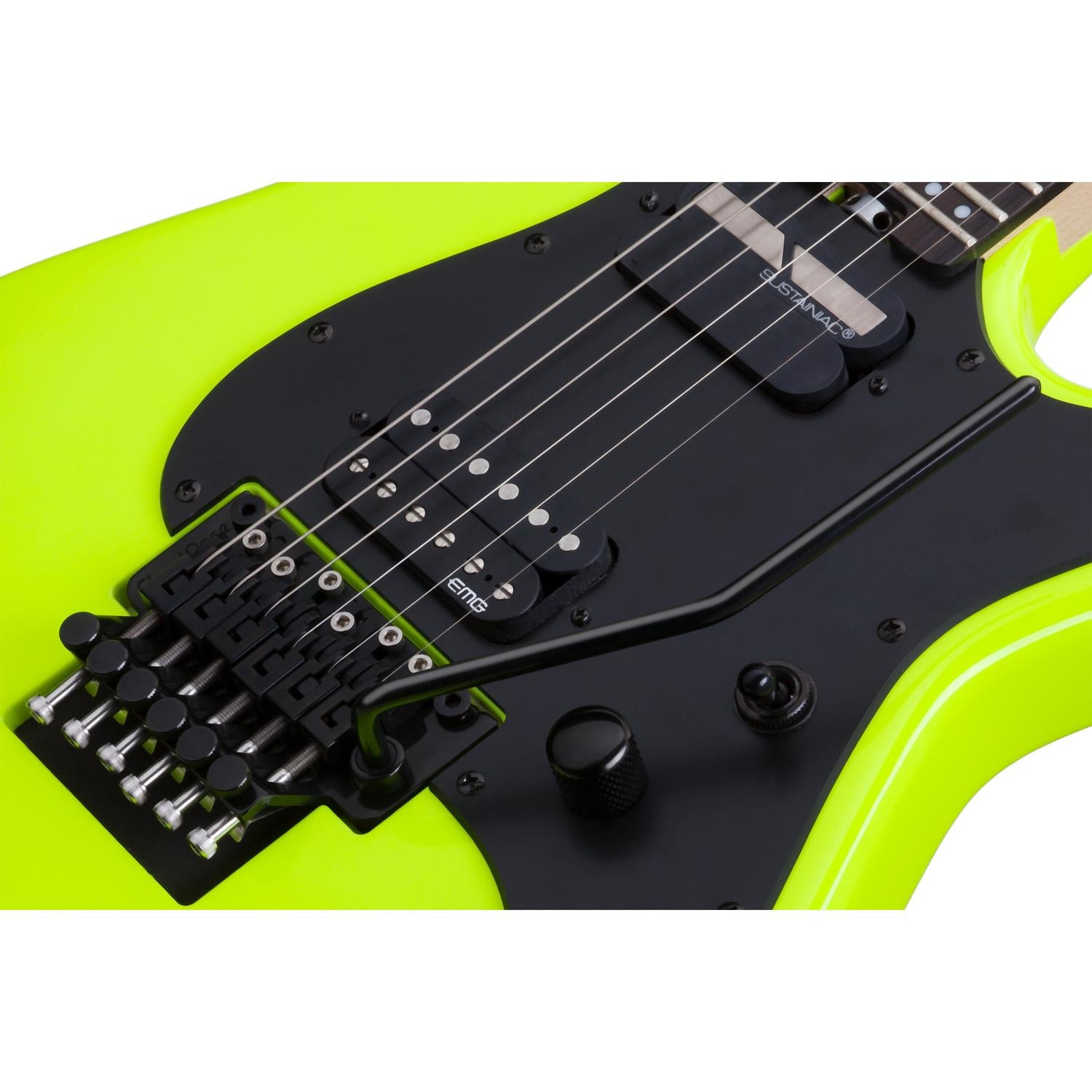 Schecter Electric Guitars Schecter Sun Valley Super Shredder FR S Electric Guitar