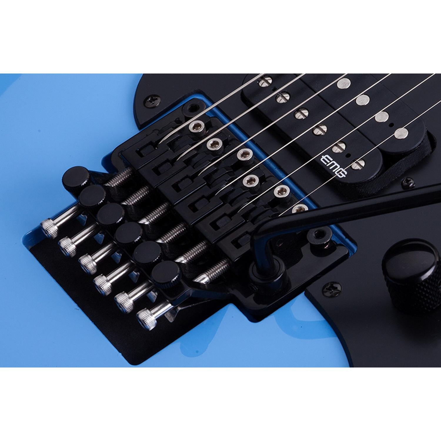 Schecter Electric Guitars Schecter Sun Valley Super Shredder FR S Electric Guitar