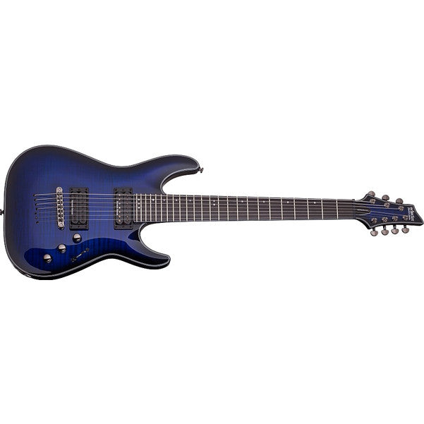 Buy Schecter Blackjack SLS C 7P Electric Guitar Online Bajaao
