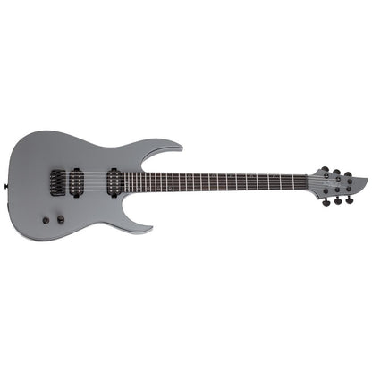 schecter electric guitars telesto grey schecter keith merrow km6 mkiii hybrid series electric guitar     