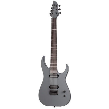 schecter electric guitars telesto grey schecter keith merrow km7 mkiii hybrid series electric guitar    