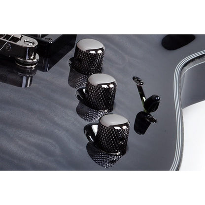 schecter electric guitars trans black burst schecter hellraiser hybrid c-1 electric guitar 