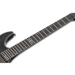 Schecter Electric Guitars Trans Black Burst Schecter Hellraiser Hybrid C-1 Electric Guitar
