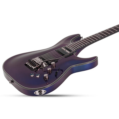 Schecter Electric Guitars Ultra Violet Schecter Hellraiser Hybrid C-1 FR S 6 String Guitar