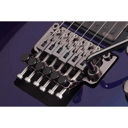 Schecter Electric Guitars Ultra Violet Schecter Hellraiser Hybrid C-1 FR S 6 String Guitar