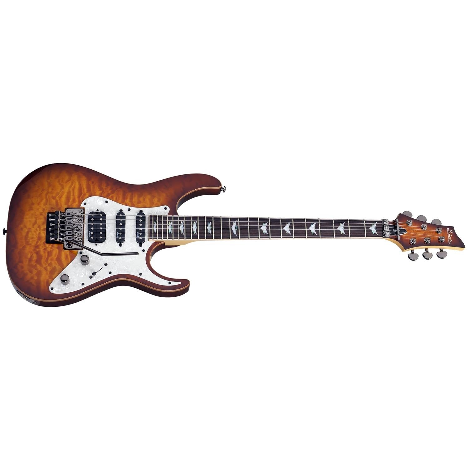 Schecter Banshee-6 FR Extreme 6-String Electric Guitar – BAJAAO.COM Schecter Banshee-6 FR Extreme 6-String Electric Guitar – BAJAAO.COM