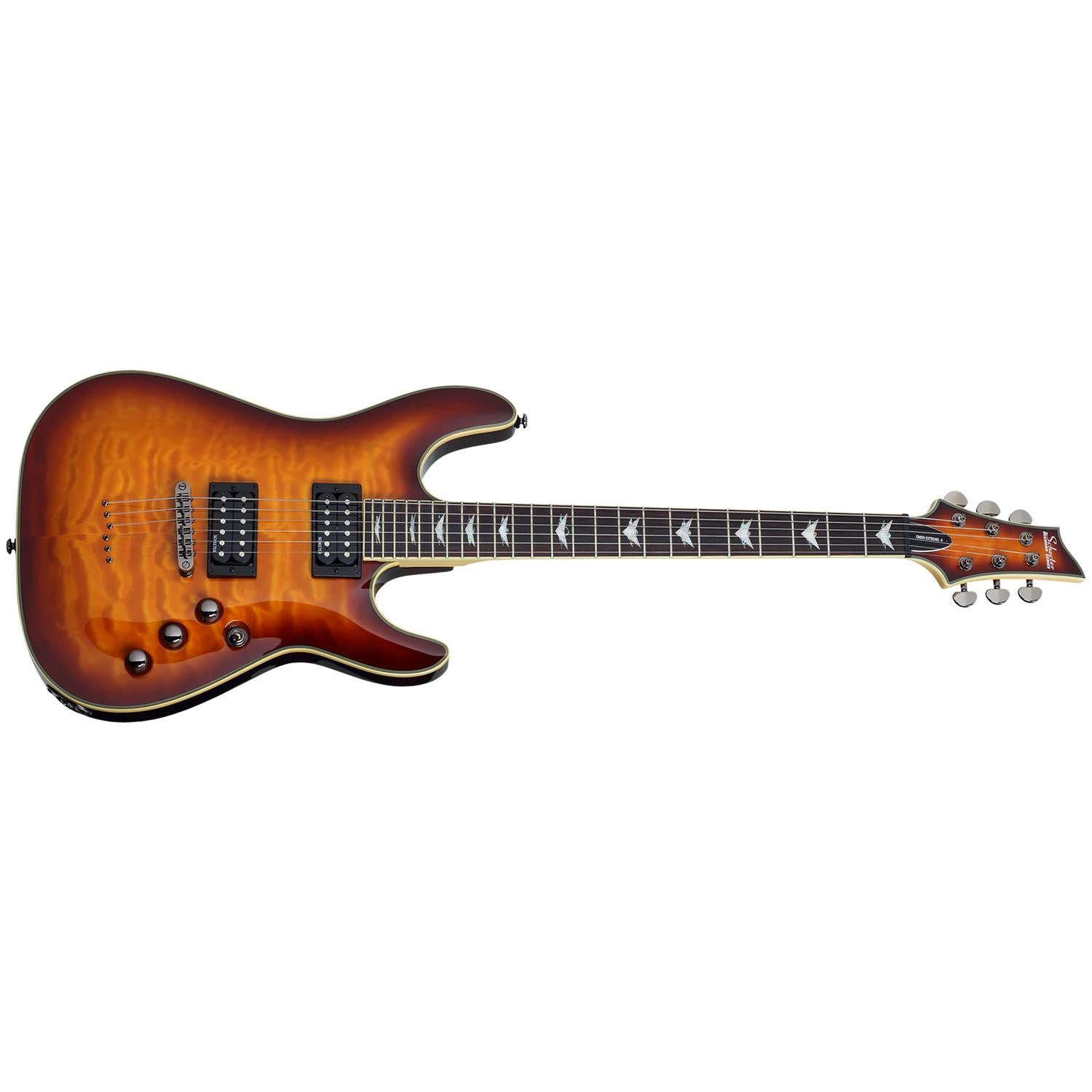 Schecter Omen Extreme 6 Electric Guitar – BAJAAO.COM