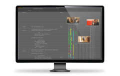 Media Composer ScriptSync 1Y Subscription RENEW: Media Composer ScriptSync Subscription Renewal