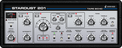 Cherry Audio Stardust 201 Tape Echo