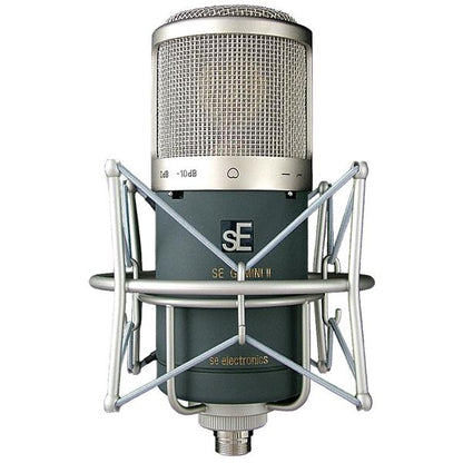 sE Electronics Condenser Microphones sE Electronics Gemini II Dual Valve Condenser Microphone