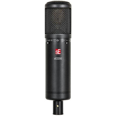 sE Electronics sE2200 Large Diaphragm Condenser Microphone