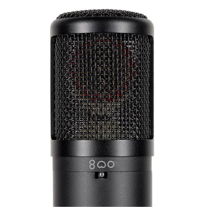 se electronics condenser microphones se electronics se2300 studio condenser microphone with switchable polar patterns and isolation pack