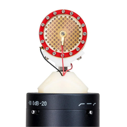 se electronics condenser microphones se electronics se2300 studio condenser microphone with switchable polar patterns and isolation pack