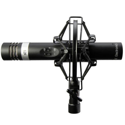 se electronics condenser microphones se electronics se5 small diaphragm condenser microphone