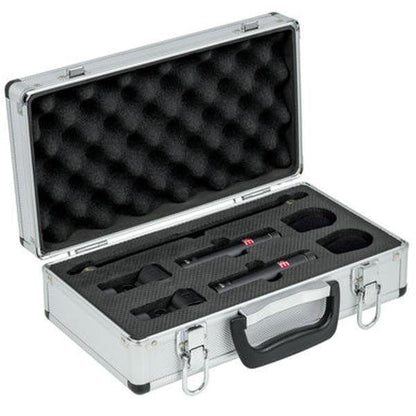 se electronics condenser microphones se electronics se8 small diaphragm condenser microphone   