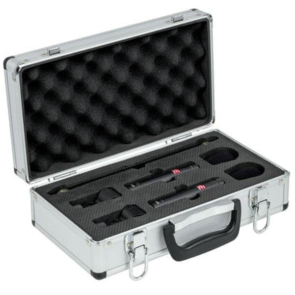 se electronics condenser microphones se electronics se8 small diaphragm condenser microphone   