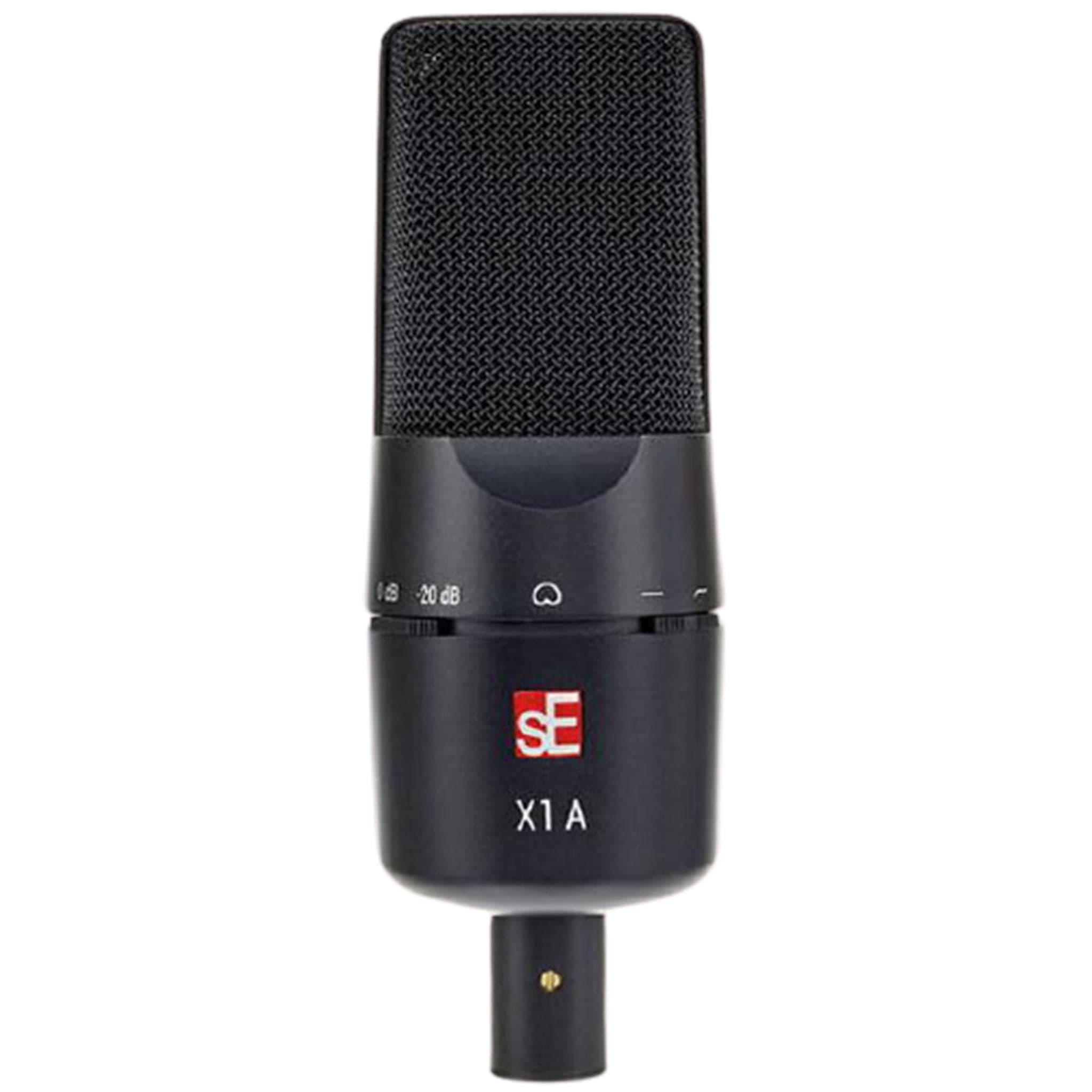 sE Electronics Condenser Microphones sE Electronics X1A Condenser Microphone - Cardoid