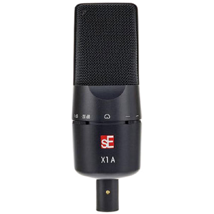 sE Electronics Condenser Microphones sE Electronics X1A Condenser Microphone - Cardoid