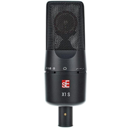 se electronics condenser microphones se electronics x1s condenser microphone