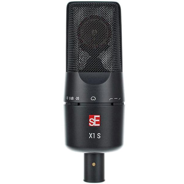 se electronics condenser microphones se electronics x1s condenser microphone