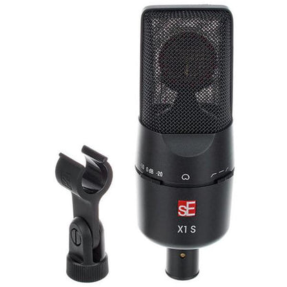 se electronics condenser microphones se electronics x1s condenser microphone
