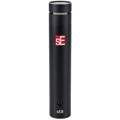 se electronics condenser microphones se8 - single se electronics se8 small diaphragm condenser microphone   