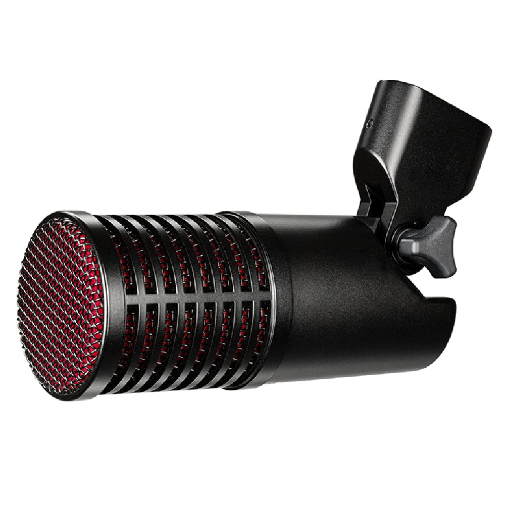 se electronics dynamic microphones black se electronics dynacaster dynamic microphone 