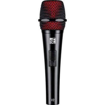 sE Electronics Dynamic Microphones SE Electronic V2 Switch Cardioid Dynamic Handheld Microphone