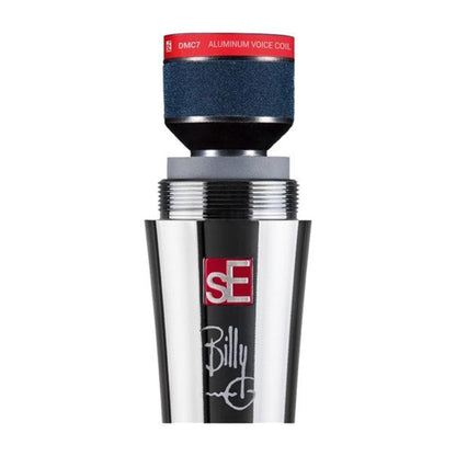 sE Electronics Dynamic Microphones sE Electronics V7 BFG Billy Gibbons Signature Series Supercardioid Dynamic Handheld Microphone