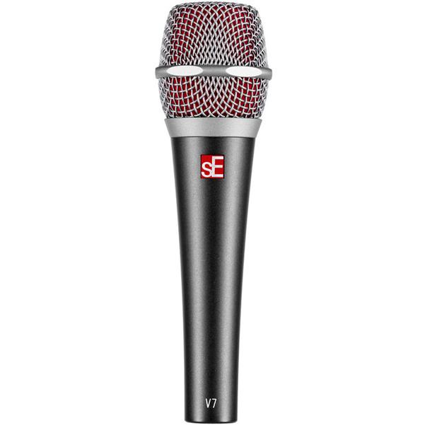 sE Electronics Dynamic Microphones sE Electronics V7 Supercardioid Dynamic Microphone