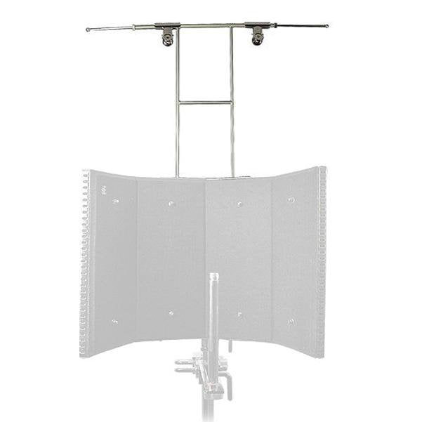 se electronics music stands se electronics rf ms reflexion filter music stand