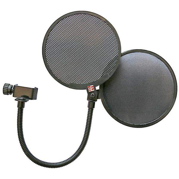 sE Electronics Pop Filters sE Electronics Dual Pro Pop Filter