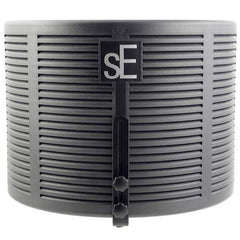 sE Electronics Vocal Booths Black sE Electronics RF-X Portable Vocal Booth Reflection Filter