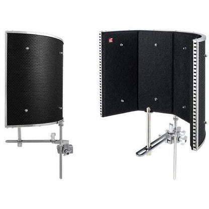 se electronics vocal booths se electronics rf pro portable acoustic treatment 