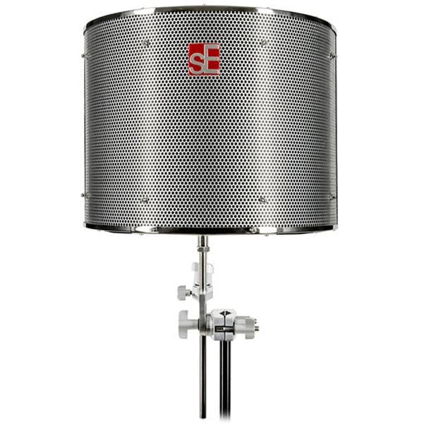 se electronics vocal booths standard se electronics rf pro portable acoustic treatment 