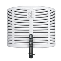 sE Electronics Vocal Booths White sE Electronics RF-X Portable Vocal Booth Reflection Filter