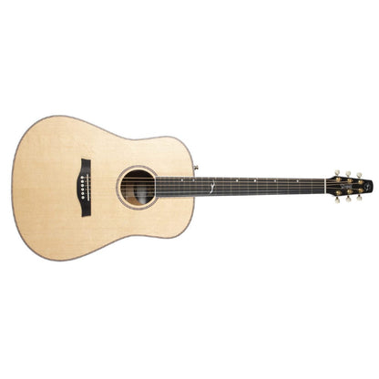 seagull electro acoustic guitars natural seagull artist mosaic anthem eq electro acoustic guitar 