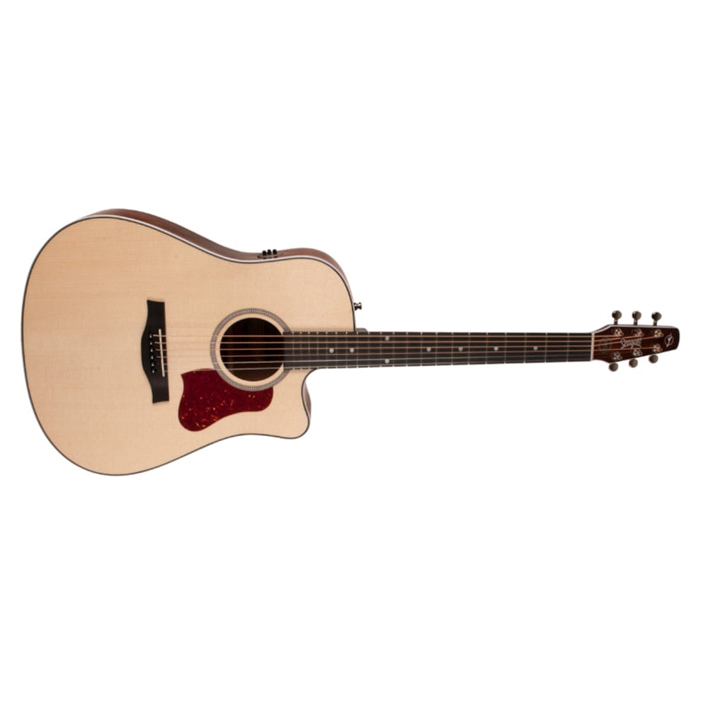 seagull electro acoustic guitars natural seagull guitars maritime sws cw gt qit electro acoustic guitar 