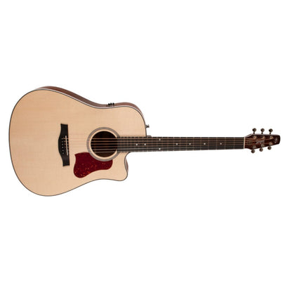 seagull electro acoustic guitars natural seagull guitars maritime sws cw gt qit electro acoustic guitar 