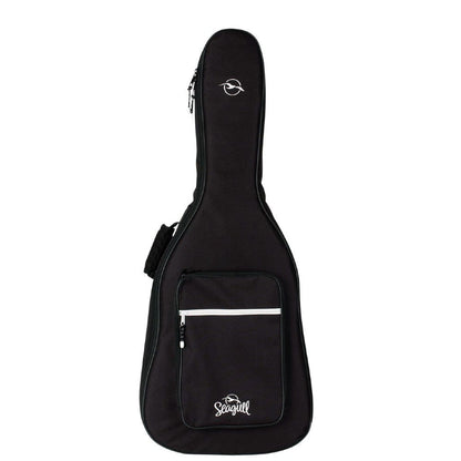 seagull electro acoustic guitars natural seagull performer cw hg qit electro acoustic guitar with gig bag   