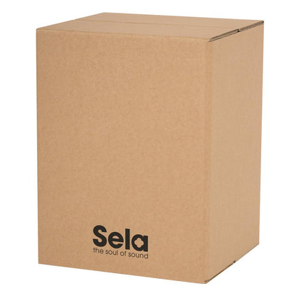 Sela Cajons Sela 087 Sound-Optimized Cajon - Corrugated Cardboard