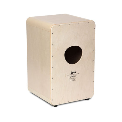 sela cajons sela se 002a casela satin nut cajon