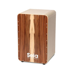 Sela Cajons Sela SE 002A Casela Satin Nut Cajon