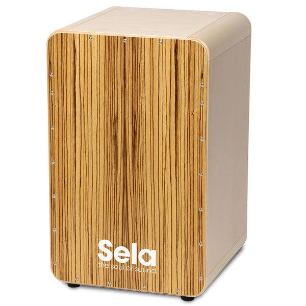 sela cajons sela se 004a casela zebrano cajon